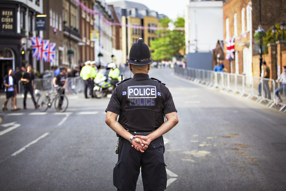 Facing Danger And Controlling Fear During Police Training