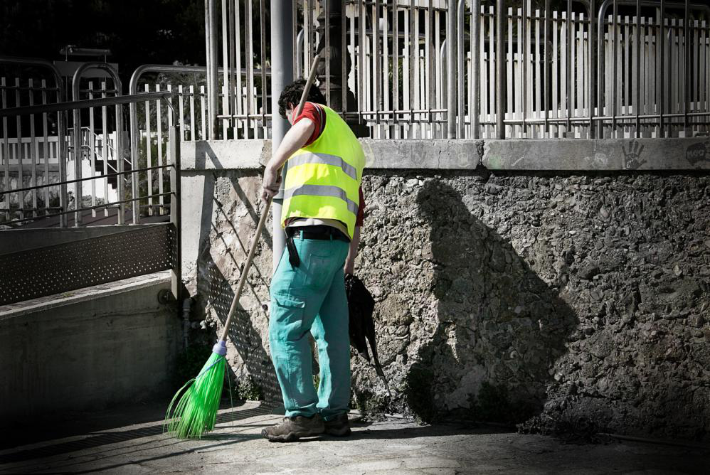 sanitation jobs new york salary